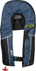 Picture of Seachoice 1214MA-BLUE Type V Inflatable PFD Life Jacket Adult Universal Blue