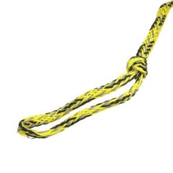 Picture of Seachoice 86726 5-Section Reflective Wakeboard Rope 75 Ft with 15 In EVA Handle
