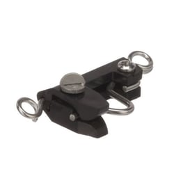 Picture of Seachoice 88041 Outrigger Clips High Impact Nylon Stainless Steel 2-Pack