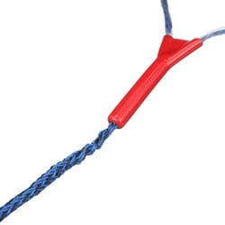 Picture of Seachoice 86733 3-Section Water Ski Wakeboard Rope 75 Ft with EVA Grip Handle