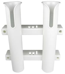 Picture of Seachoice 89401 Polyurethane 2 Rod Rack with Mounting Hardware