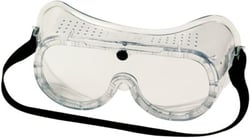 Picture of Seachoice 92071 ANSI Z87.1 Certified High Impact Safety Goggles