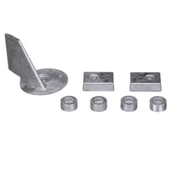 Picture of Seachoice 50-95451 Aluminum Anode Kit for Suzuki 40-50HP Outboards
