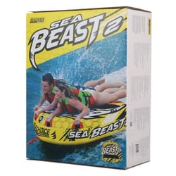Picture of Seachoice 50-86921 Sea Beast Deck Tube 60x56 Inch 2-Person Towable