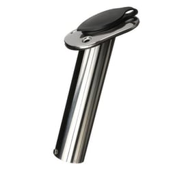 Picture of Seachoice 89121 Stainless Steel Fishing Rod Holder 30 Degree Gunnel Mount