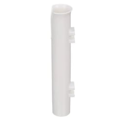 Picture of Seachoice 89421 Side Mount Rod Holder White PVC Single