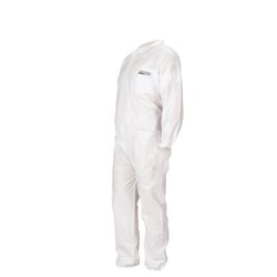 Picture of Seachoice 93191 Microporous Disposable Paint Coverall Suit with Collar