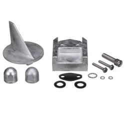 Picture of Seachoice 50-95001 Anode Kit for Mercruiser Alpha One 1984-1990 Aluminum