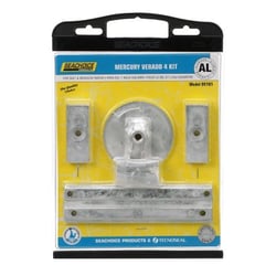 Picture of Seachoice 50-95101 Aluminum Anode Kit for Mercury Verado 4-Cylinder Outboards