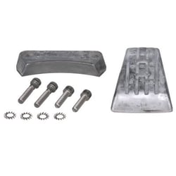 Picture of Seachoice 50-95321 Aluminum Anode Kit for Volvo DPH/DPR Dual Prop Drives