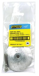 Picture of Seachoice 95607 Aluminum Rudder & Trim Tab Anode 3-3/4" Diameter Model R3