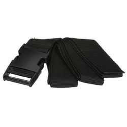 Picture of Seachoice 78991 Dual-Strap Fuel Tank Hold Down Kit with Quick Release Buckles