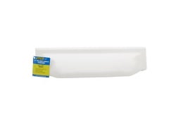 Picture of Seachoice DE73106S Straight Dock Bumper White 17 Inch