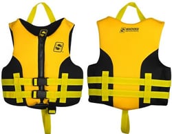 Picture of Seachoice 85121 Evoprene Multi-Sport Life Jacket Child USCG Type III