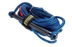 Picture of Seachoice 86601 Deluxe Water Ski Rope 75 Ft with Foam Handle