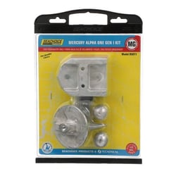 Picture of Seachoice 50-95011 Anode Kit for Mercruiser Alpha One Gen I 1984-1990 Magnesium Freshwater