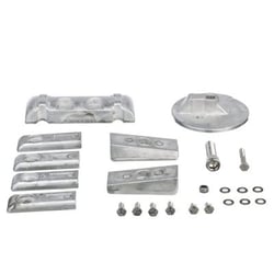 Picture of Seachoice 50-95121 Aluminum Anode Kit for Mercury Verado 6-Cylinder Outboards