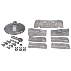 Picture of Seachoice 50-95131 Anode Kit for Mercury Verado 6-Cylinder Outboard Magnesium Freshwater