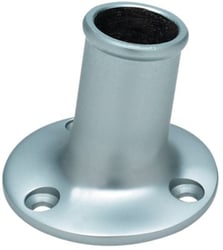 Picture of Seachoice 50-70701 Chrome Plated Brass Flag Pole Socket 3/4 Inch