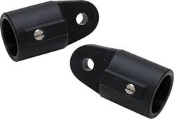 Picture of Seachoice 50-76091 Ext Eye End 3/4 Inch Black Nylon
