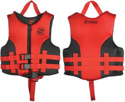 Picture of Seachoice 85101 Evoprene Multi-Sport Life Jacket Child USCG Type III Level 70
