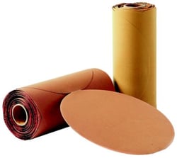Picture of Seachoice 00610 Gold Premium A/O PSA Disc Roll 180 Grit 6 Inch