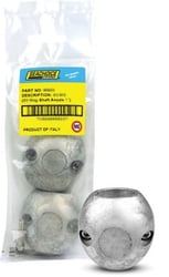 Picture of Seachoice 95627 Streamlined Shaft Anode Magnesium 1-1/4 Inch Model X5
