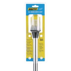 Picture of Seachoice 05691 LED All-Round White Navigation Light 23-9/16 Inch Aluminum