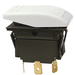 Picture of Seachoice 50-10951 Non-Illuminated Rocker Switch 16A 12V