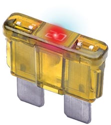 Picture of Seachoice SC11399 ATC Indicating Fuses 20 Amp 2-Pack LED