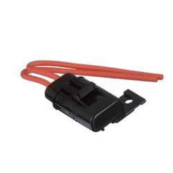 Picture of Seachoice 12671 Waterproof Inline Fuse Holder 30 Amp ATO/ATC