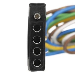Picture of Seachoice 50-13931 Trailer Wire Harness Extension 5-Pole Flat 48 Inch