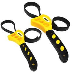 Picture of Seachoice 19176 Multi-Purpose Strap Wrench Set - 2 Piece Non-Marring