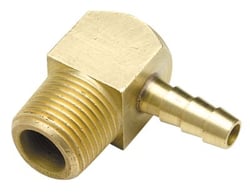 Picture of Seachoice 50-20881 90 Degree Brass Fuel Elbow Fitting