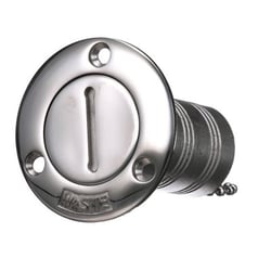Picture of Seachoice 32281 Cast 316 Stainless Steel Deck Fill Waste Fill with Cap
