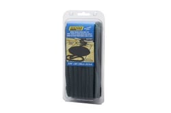 Picture of Seachoice 39691 Double-Braid Nylon Dock Line 3/8" x 20' Forest Green with Eye Splice