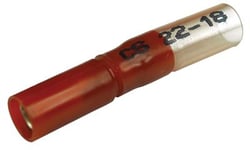 Picture of Seachoice 50-61721 Insulated Heat Shrink Bullet Terminals Female