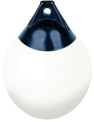 Picture of Seachoice DE95712S Premium Commercial Mooring Buoy 12 Inch White