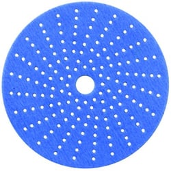 Picture of Seachoice 76506 6-Inch 80-Grit Multi-Hole Hook-and-Loop Sanding Discs