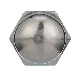 Picture of Seachoice RP-SC1365 18-8 Stainless Steel Acorn Cap Nuts 1/2-13 Thread Pack of 10