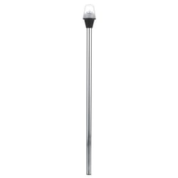 Picture of Seachoice 02951 LED All-Round Boat Light 24-1/8 Inch Stow-A-Way Aluminum Pole