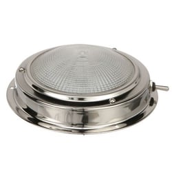 Picture of Seachoice 03291 LED Surface-Mount Dome Light 5 inch Bright White 340 Lumens