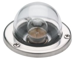 Picture of Seachoice 05981 Stainless Steel Masthead All-Round White Navigation Light