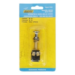 Picture of Seachoice 11931 2-Position Push-Pull Switch Off/On 15A 12VDC