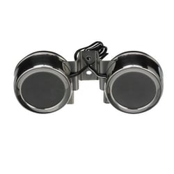 Picture of Seachoice 14521 Compact Electric Marine Horn 108dB Twin Horns Stainless Steel