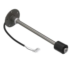 Picture of Seachoice 50-15551 Reed Switch Fuel Sender 10 Inch 33-240 Ohm