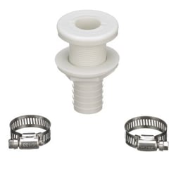 Picture of Seachoice 19451 Bilge Pump Installation Kit for 1-1/8" Outlets