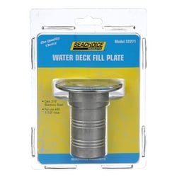 Picture of Seachoice 32271 Cast 316 Stainless Steel Deck Fill Water Fill with Cap