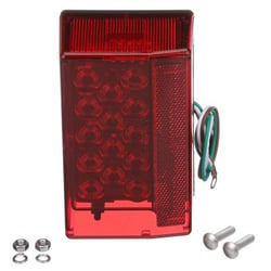 Picture of Seachoice STL57RSSCH 7-Function Submersible LED Trailer Light Left Side