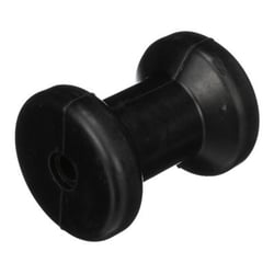 Picture of Seachoice 56150 Molded Spool Roller 4 Inch x 5/8 Inch Black Rubber Boat Trailer